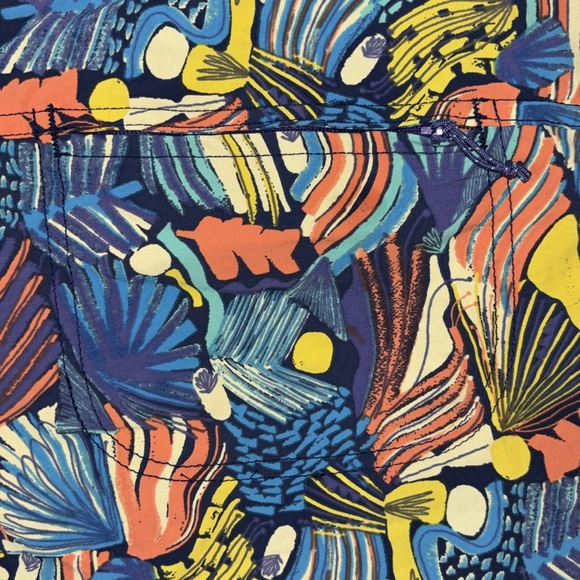 NWOT Patagonia Wavefarer Joy board shorts boardies 16 - Picture 7 of 12